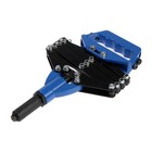 Заклепочник ТУНДРА, 800 мм, усиленный, заклепки 3.2 - 4 - 4.8 - 6 - 6.4 мм - Фото 6