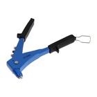 Заклепочник ТУНДРА, 260 мм, заклепки 2.4 - 3.2 - 4 - 4.8 мм - Фото 7