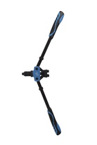 Заклепочник ТУНДРА, 360 мм, двуручный, заклепки 2.4 - 3.2 - 4 - 4.8 - 6.4 мм - Фото 3