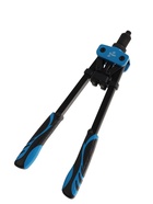 Заклепочник ТУНДРА, 360 мм, двуручный, заклепки 2.4 - 3.2 - 4 - 4.8 - 6.4 мм - Фото 4