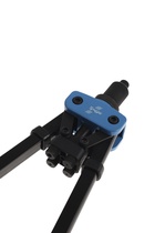 Заклепочник ТУНДРА, 360 мм, двуручный, заклепки 2.4 - 3.2 - 4 - 4.8 - 6.4 мм - Фото 6