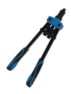 Заклепочник ТУНДРА, 360 мм, двуручный, заклепки 2.4 - 3.2 - 4 - 4.8 - 6.4 мм - Фото 7