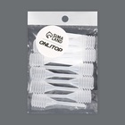 Набор пипеток, 10 шт., белый - Фото 6