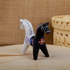 Сувенир «Лошадка Тяни-толкай», 4,5×4,5×10 см, каргопольская игрушка - Фото 10