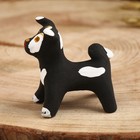 Сувенир «Собака», 3,5×4×5,5 см, каргопольская игрушка, микс - фото 9019095