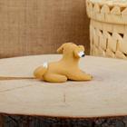 Сувенир «Собака», 3,5×4×5,5 см, каргопольская игрушка, микс - фото 9019101