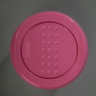 Емкость для хранения продуктов 0,8 л Pattern, цвет пурпурный - Фото 3