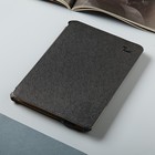Чехол Snoogy для Apple iPad mini 2 иск. кожа SN-iPad-mini2-BLK-LTH, черный - Фото 1