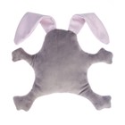 Игрушка для автомобиля «Обогнал - женись», заяц, на присосках - Фото 4