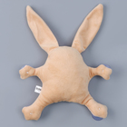 Игрушка для автомобиля «За рулем девушка», заяц, на присосках - Фото 4