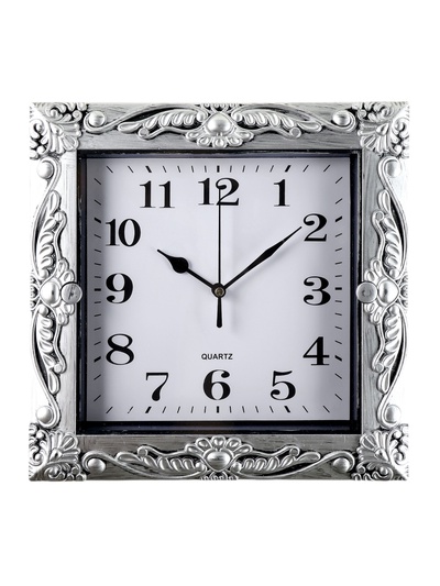 Часы настенные "Зара", плавный ход, 26 х 26 см