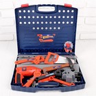 Набор инструментов детский «Человек-паук», 11 инструментов в чемодане, MARVEL - Фото 6