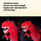 Дракон радиоуправляемый, эффект дыма, световые и звуковые эффекты - Фото 4