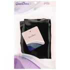 Купальник для гимнастики и танцев Grace Dance, р. 34, цвет чёрный - Фото 8