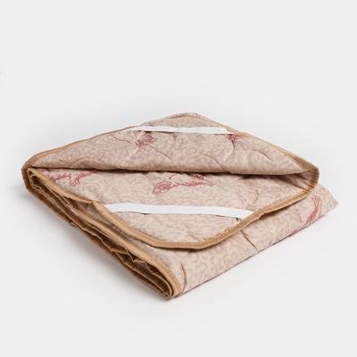 Наматрасник Овечья шерсть (конверт), размер 90×200 см