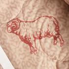 Наматрасник Овечья шерсть (конверт), размер 90×200 см - Фото 2