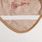 Наматрасник Овечья шерсть (конверт), размер 90×200 см - Фото 3