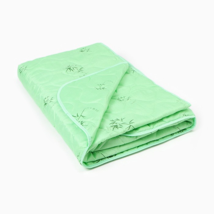 Одеяло Бамбук 140х205 см 150 гр, пэ, конверт - Фото 1