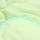 Одеяло Бамбук 172х205 см 300 гр, пэ, чемодан - фото 23603731