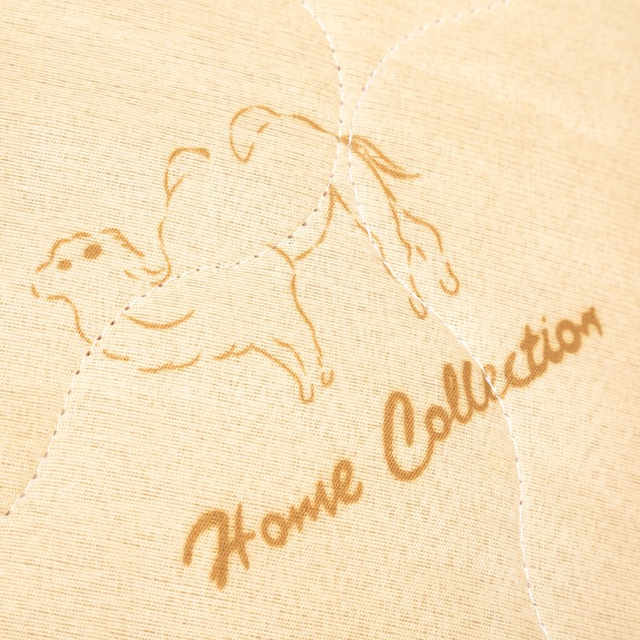 Одеяло многоигольная стежка Верблюжья шерсть 140х205 см 150 гр, пэ, конверт - фото 1887804638
