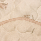 Одеяло многоигольная стежка Овечья шерсть 200х215 см 150 гр, пэ, конверт - Фото 3