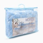 Одеяло Лебяжий пух 172х205 см 300 гр, политик, чемодан - фото 23262663