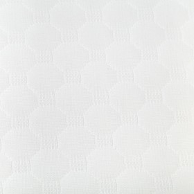 Наматрасник непромокаемый Практичный 140×200/25 натяжка мембрана, хлопок 52%, полиэстер 48%