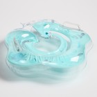 Круг для плавания на шею, цвет зелёный, Uviton - Фото 3