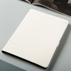 Чехол для планшета ST case 10", с ложементом, и/кожа, белый - Фото 1