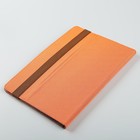Чехол для планшета ST case 10", с ложементом, ткань, оранжевый - Фото 3