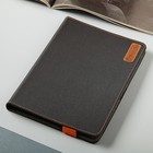 Чехол для планшета ST case 7.85-8", с ложементом, ткань, черный - Фото 1