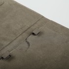 Чехол для планшета ST case 7.85-8", с ложементом, ткань, черный - Фото 5