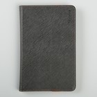 Чехол для планшета ST case 7", с ложементом, и/кожа, черный - Фото 2
