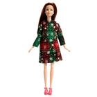 Кукла шарнирная «Элен. Зимний образ» - Фото 3