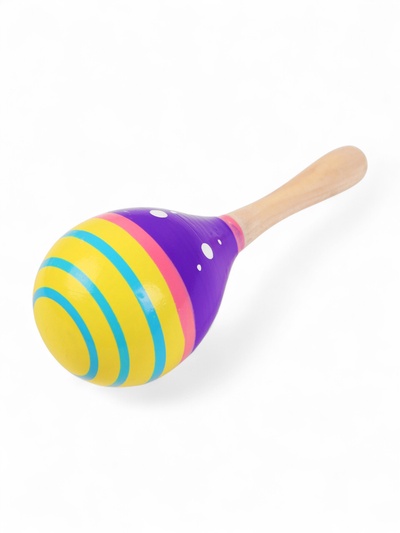 Музыкальная игрушка «Маракас», МИКС
