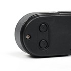 Часы-термометр Cartage, автомобильные с подсветкой, черный - Фото 6