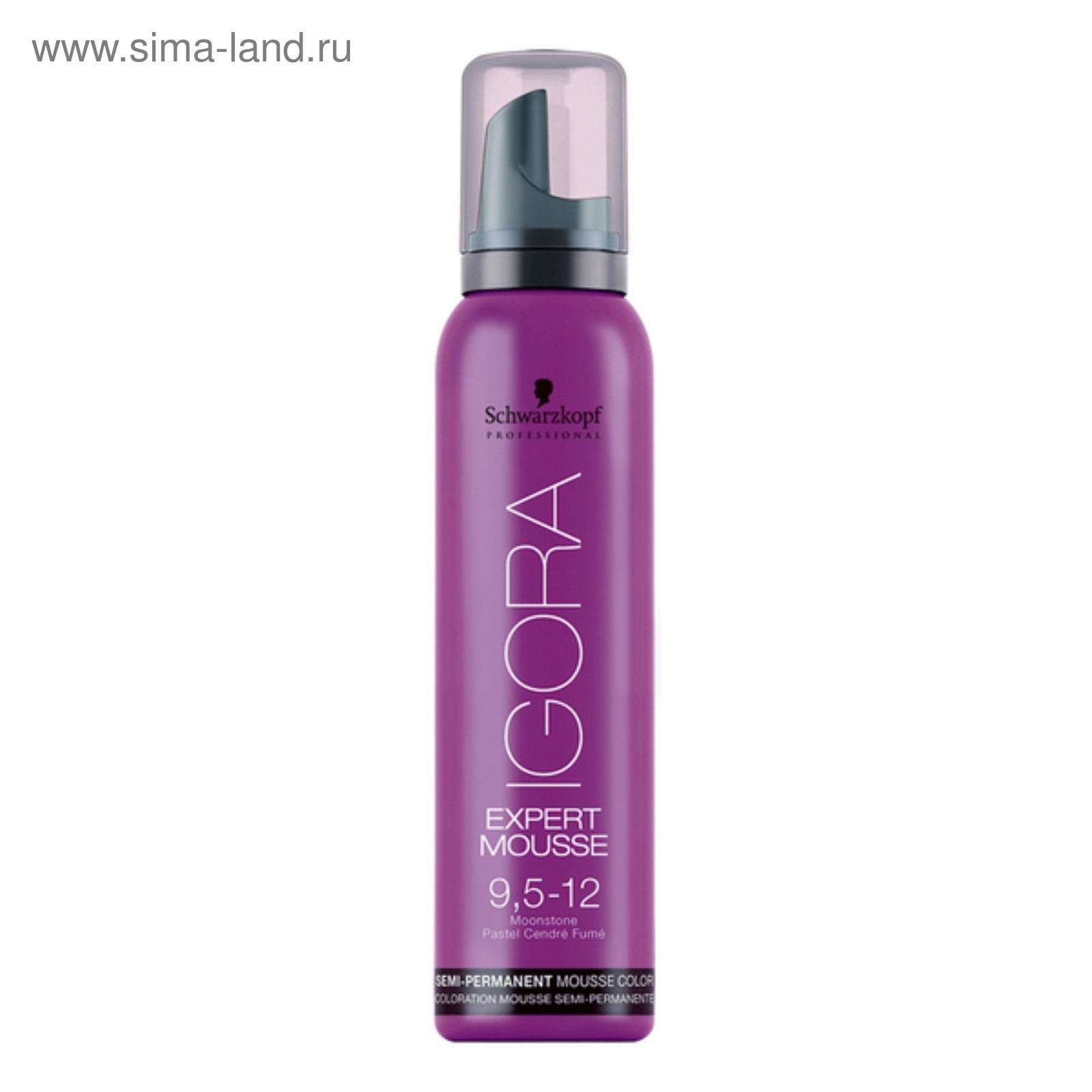 Igora Expert Mousse 3 0 Купить