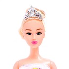 Кукла-модель шарнирная «Балерина Диана» - Фото 2