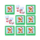 Настольная игра «Новый год: Мемо», новогодняя, 28 карт, 4+ - Фото 3