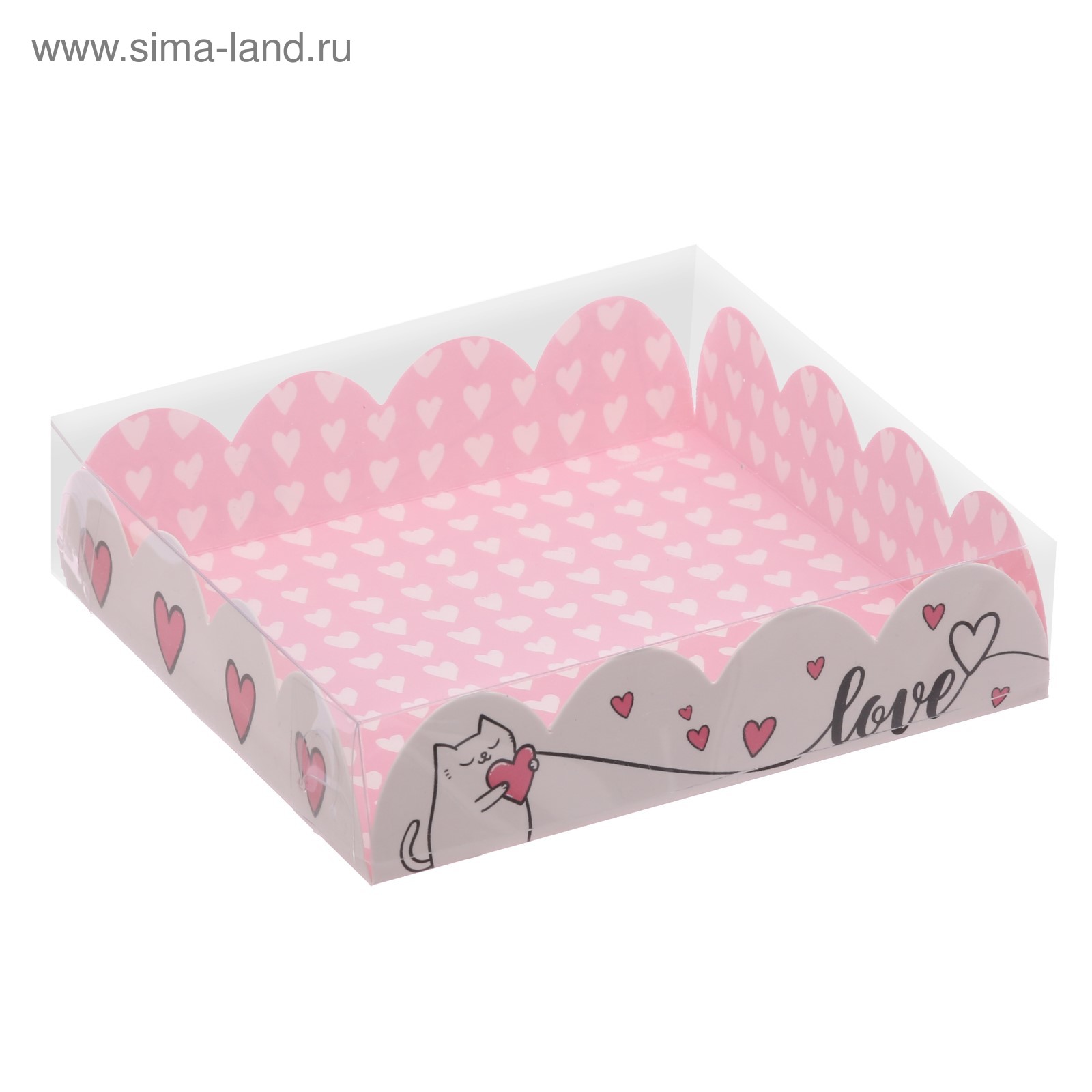 Коробки Для Торта Купить В Новосибирске