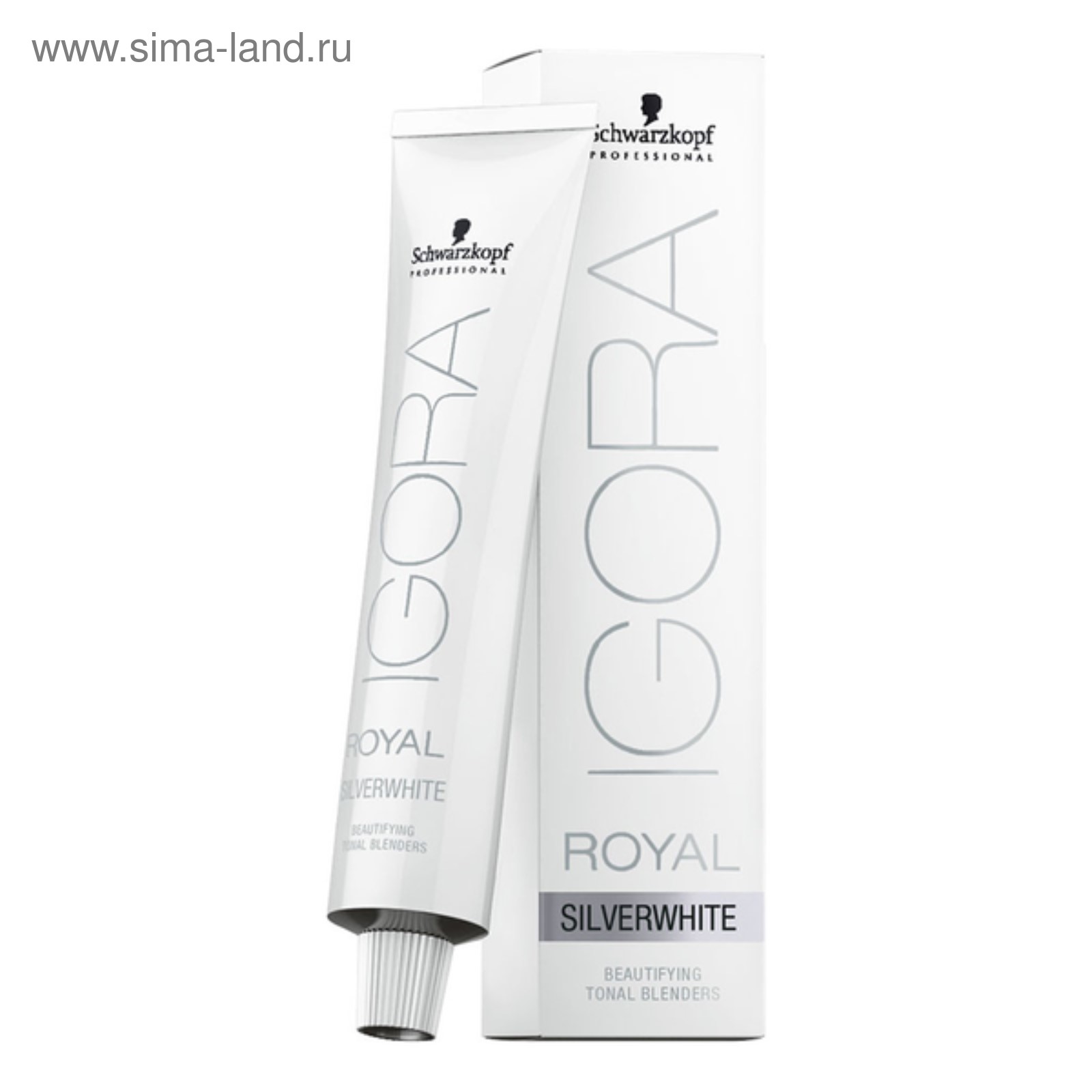 Igora Royal Absolutes SilverWhite 60 3817686 742.00 SIMA LAND.RU