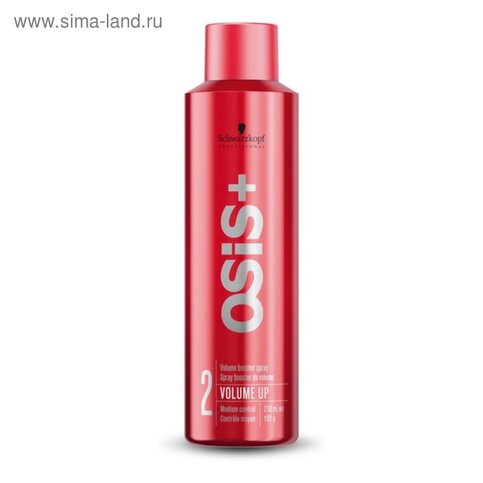 Текстурирующий спрей для волос OSiS+, 250 мл - Фото 1