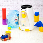 Детский кулер «Пингвинёнок» с бутылкой и стаканчиками - Фото 2