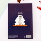 Блокнот творческого человека "Держи равновесие", мягкая обложка, 11,5 х 16,5 см, 120 листов - Фото 11
