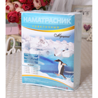 Наматрасник защитный «Практичный», 90×200+20 см, натяжной - Фото 5
