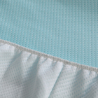 Наматрасник Практичный защитный 140*200/20 натяжной, 100% п/э - Фото 3