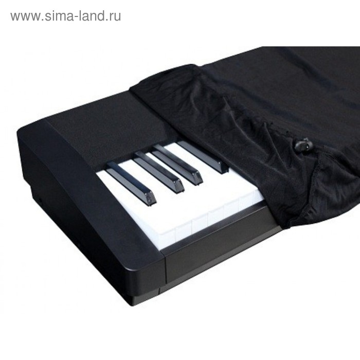Накидка для цифрового пианино в сумке FLIGHT FKC-88 для 88 клавиш - Фото 1