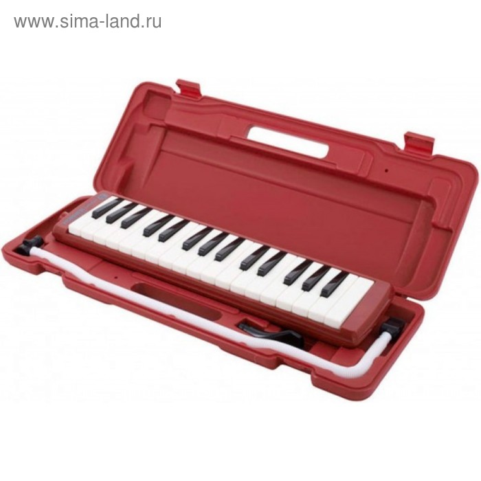 Духовая мелодика HOHNER Student 32 Red 32 клавиши, красный - Фото 1