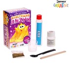 Набор для опытов «Блестящий лизун» - Фото 1