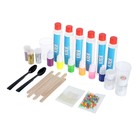 Набор для опытов «Корпорация лизунов», своими руками, 6 шт. - Фото 2